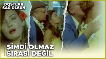 Dostlar Sağ Olsun Türk Filmi | Mehtap, Veresiye Alışveriş Yapıyor