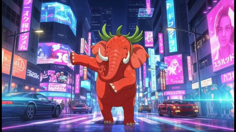 Steal a Brainrot – Anime Opening (2025) 🔥 New Characters Reveal! Music Video