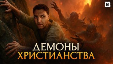 Кто они — демоны Библии? История, имена, власть / [История по Чёрному]