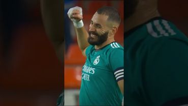 KARIM BENZEMA x REAL MADRID ✨