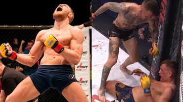 22 minutes of Cage Warriors MMA ragdoll knockouts