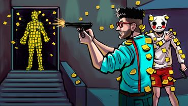 НЕТИПИЧНАЯ БУМАЖНАЯ ВОЛОКИТА :D ЗАЩИЩАЕМСЯ ОТ СТРАННЫХ ИНОПРИШЛЕНЦЕВ В FBC: FIREBRAKE