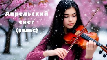 Апрельский снег (вальс)