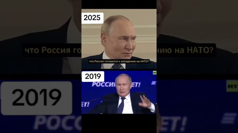 Да никто не собирается нападать на Украину