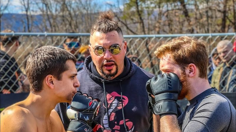 STREETBEEFS | Z WALKER vs MARLBORO