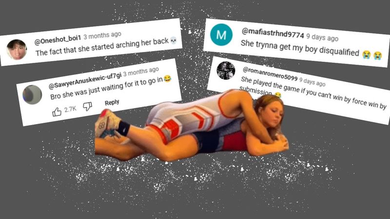 Bro was fighting 2 battles at once! - Chat Music