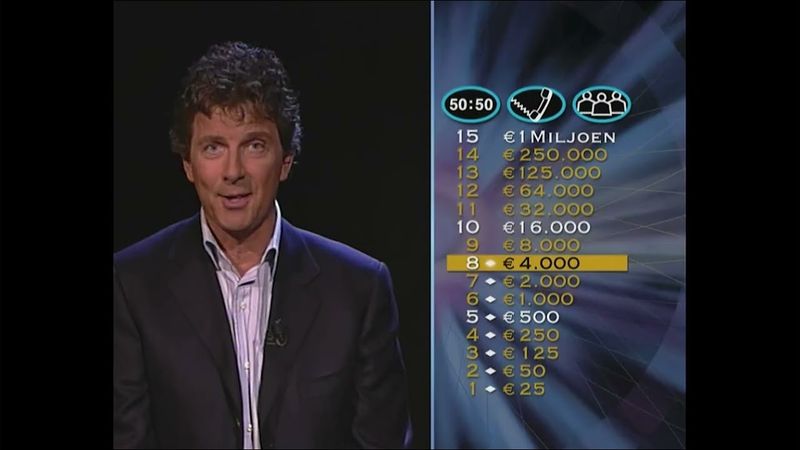 Weekend Miljonairs DVD John Carpenter Game #59