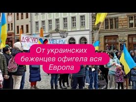 Скандал с украинскими беженками у немецкого врача в Германии. #новости #беженцыизукраины