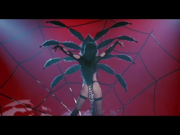 elvira mistress of the dark tassel performance