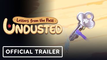Undusted: Letters from the Past - Nintendo Switch Reveal Trailer | Nintendo Indie World 2025