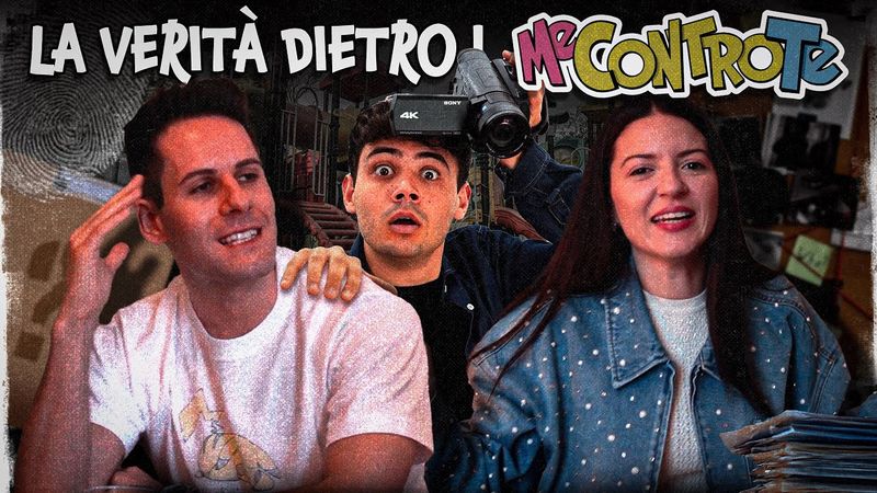 LAVORARE 24 ore con i ME CONTRO TE: cosa si nasconde dietro Luì e Sofì? - Giorno di prova