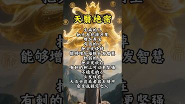 《天医绝密》头发的妙用！#国学文化 #道家文化 #祝由術 #头发 #正能量 #玄學 #命理 #運勢 #生肖 #十二生肖 #人生感悟