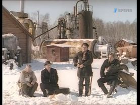 Всё у нас получится! Социальная реклама 90-х