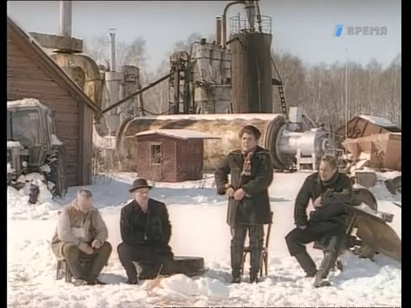 Всё у нас получится! Социальная реклама 90-х