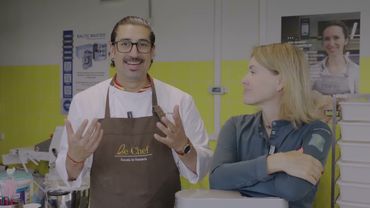 MK  Фокаччи с базиликом