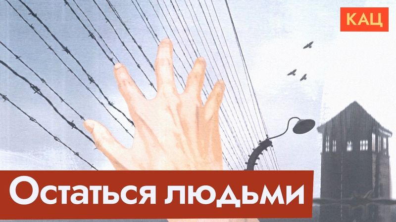 Как остаться людьми, живя в Третьем рейхе | История спасения советских военнопленных @Max_Katz