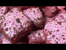 Glittery Pasted Freshies