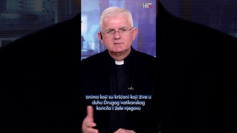 Uzinić o Lavu XIV.: Dao je dijagnoze, ali i ponudio lijek za Crkvu