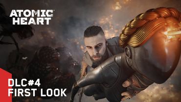Atomic Heart: DLC#4 - First Look Teaser