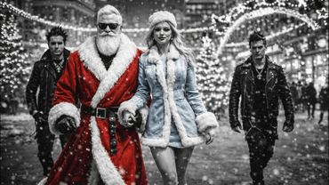 hramoi8  . Разреши поздравить  / музыка на новый год #музыка