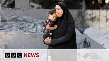 Israel's security cabinet approves plan to take control of Gaza City | BBC News