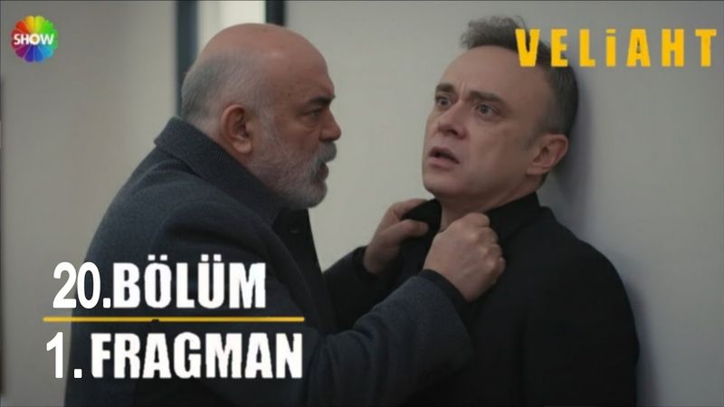 Veliaht 20.Bölüm 1.Fragman