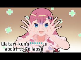 Watari-kun's ****** Is about to Collapse - Opening | I wanna be your ghost