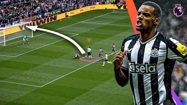 The BEST of Alexander Isak