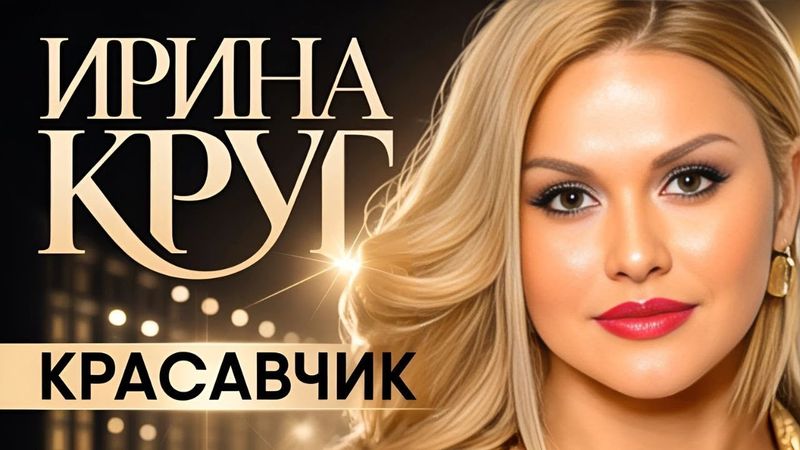 Ирина Круг бьёт в самое сердце — новинка 2025!