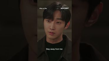 #JinYoung is suspicious of #YooJungHoo 🤨 #jungziso #whoisshe #kdrama #kdramashorts #kocowa