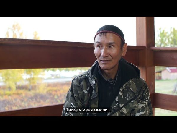 Лопаа Эдуард. Короткометражный документальный фильм о мастерах НХП Республики Тыва "Уникальные лица"