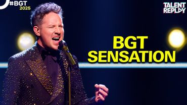 Voice Like This? Max Fox OWNS THE STAGE | BGT 2025