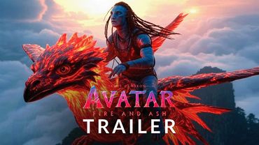 Avatar 3: Fire and Ash (2025) - First Trailer | James Cameron | Concept Version