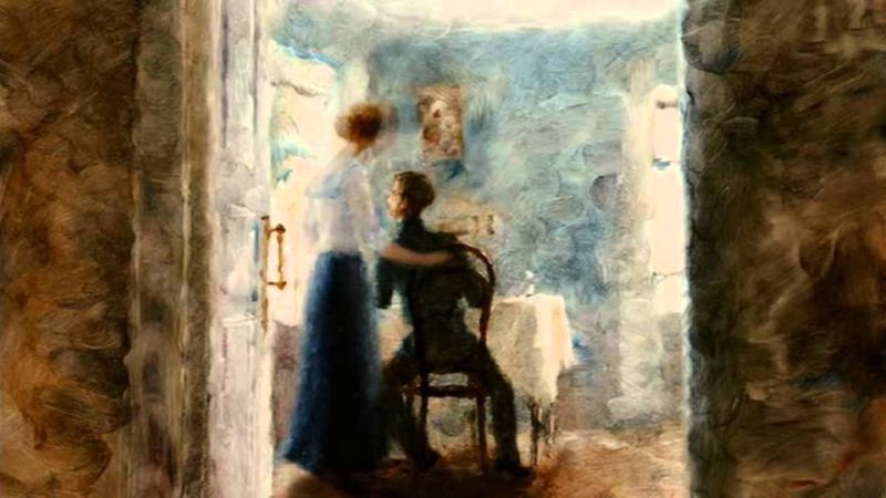 Валя - Виктор Матросов