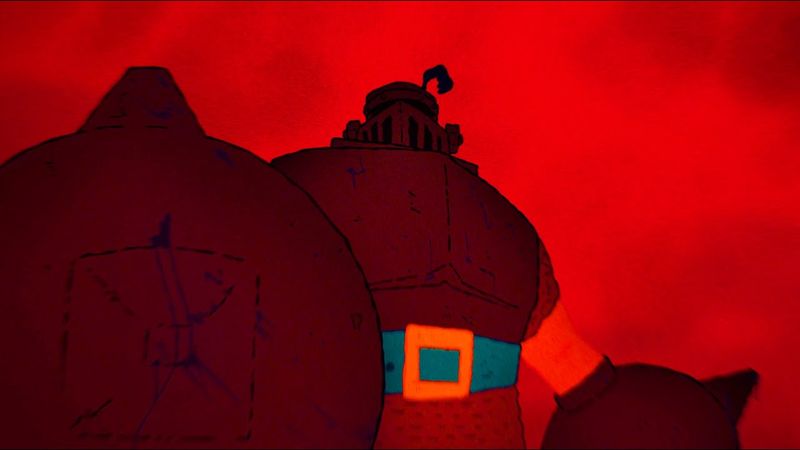 The Mega Knight Story