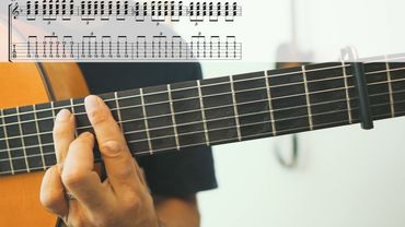 #38 - Ímpetu - Mario Escudero (Quinta Parte) | Tutorial Guitarra Flamenca