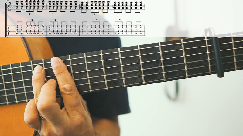 #38 - Ímpetu - Mario Escudero (Quinta Parte) | Tutorial Guitarra Flamenca