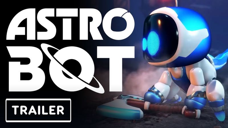 Astro Bot - Challenge DLC Trailer | State of Play 2025