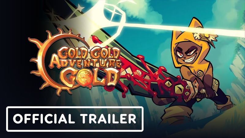 Gold Gold Adventure Gold - Official Early Access Launch Trailer