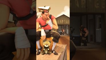 Doom Slayer VS Heavy // Team Fortress Funny Animation #tf2 #doom #memes #animation