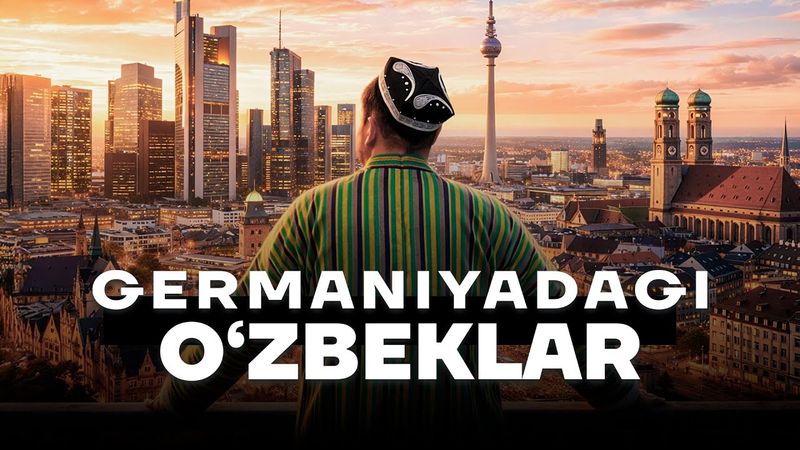 Germaniya ORZUSI | Subyektiv (2-qism)