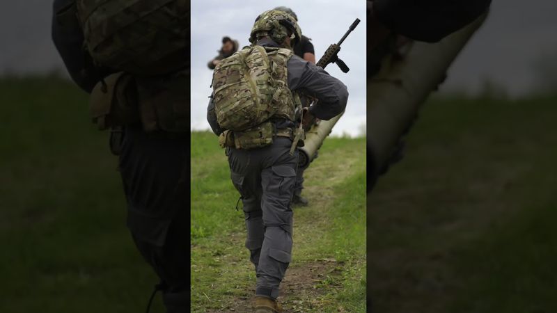 Тупорылое снаряжение