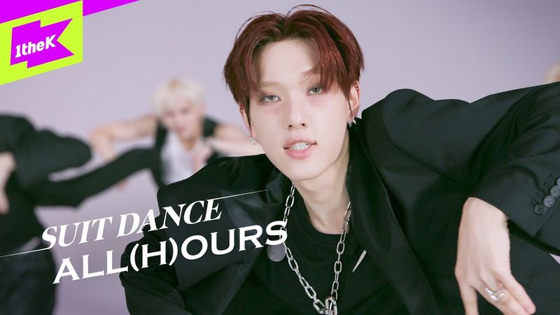ALL(H)OURS(올아워즈) _ READY 2 RUMBLE｜수트댄스｜Suit Dance｜Performance｜레디 투 럼블｜건호 유민 제이든 민제 마사미 현빈 온｜4K