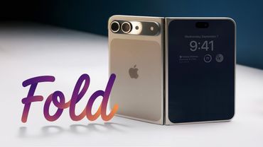 Вся правда об iPhone Fold
