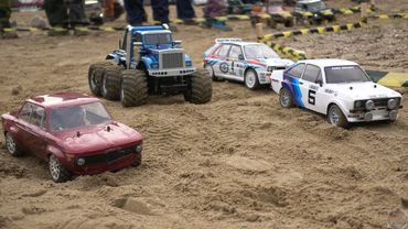 Tamiya RC Rally cars Ford Escort mk2 Rally MF-01X  Lancia Delta integrale TT02 - Konghead 6x6 G6-01