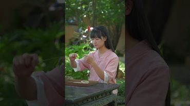 Hammered silver into a teapot, enamel added to create poetry, a teapot carrying ancient charm