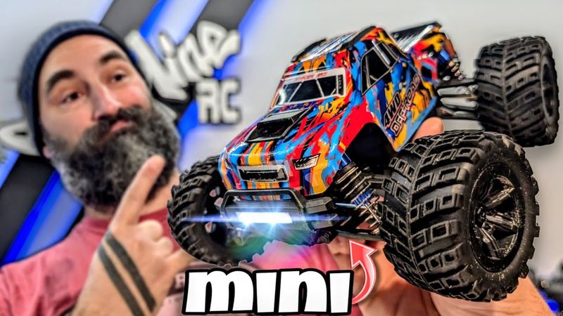 This Budget 'mini MINI Maxx' will Bash your Heart