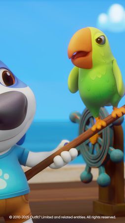 u gotta sea this one 😂⚓ 🎥 watch the full episode on YT #TalkingHank #...