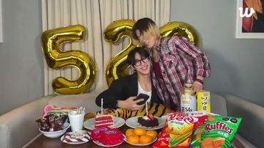 🔴[ENG SUB]JUST B JIMIN Birthday Live on weverse Today May 22,2025