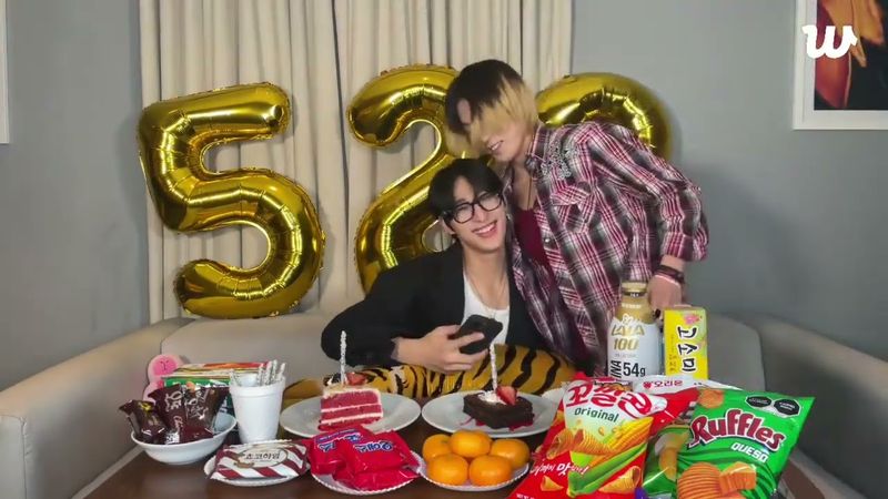 🔴[ENG SUB]JUST B JIMIN Birthday Live on weverse Today May 22,2025